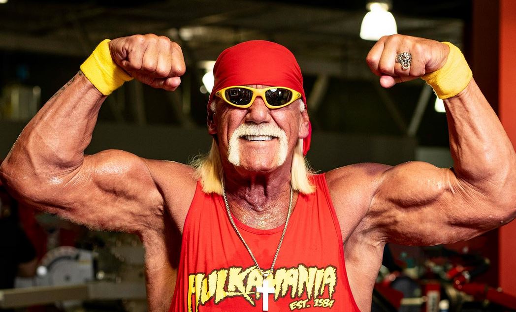 5. Hulk Hogan