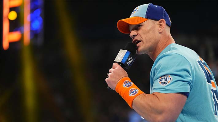  John Cena