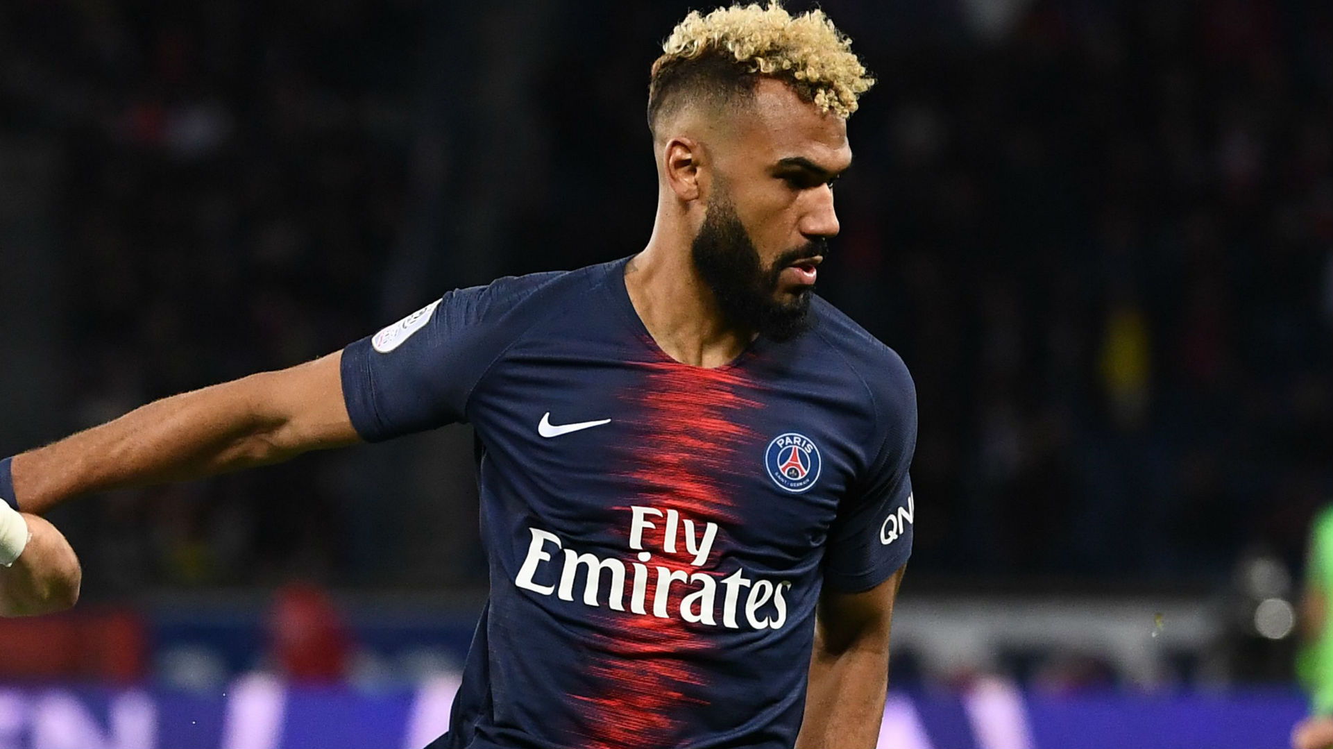 Eric-Maxim Choupo-Moting - Ex Striker at PSG