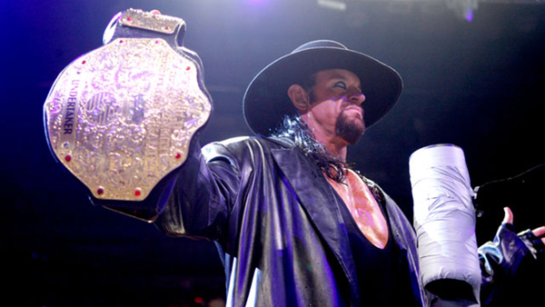 The Undertaker