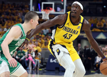 Indiana Pacers beat Celtics 123-114 in rematch