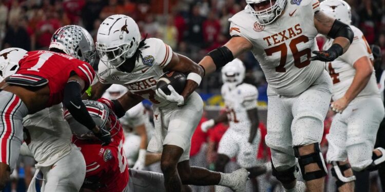 Offensive lineman Hayden Conner declares for NFL draft